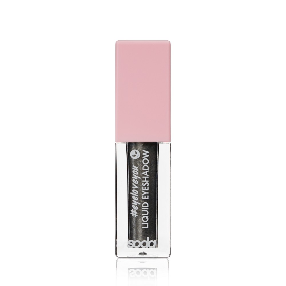 Жидкие тени для век Soda Liquid Eyeshadow #eyeloveyou 003 , 4мл. Фото 5.