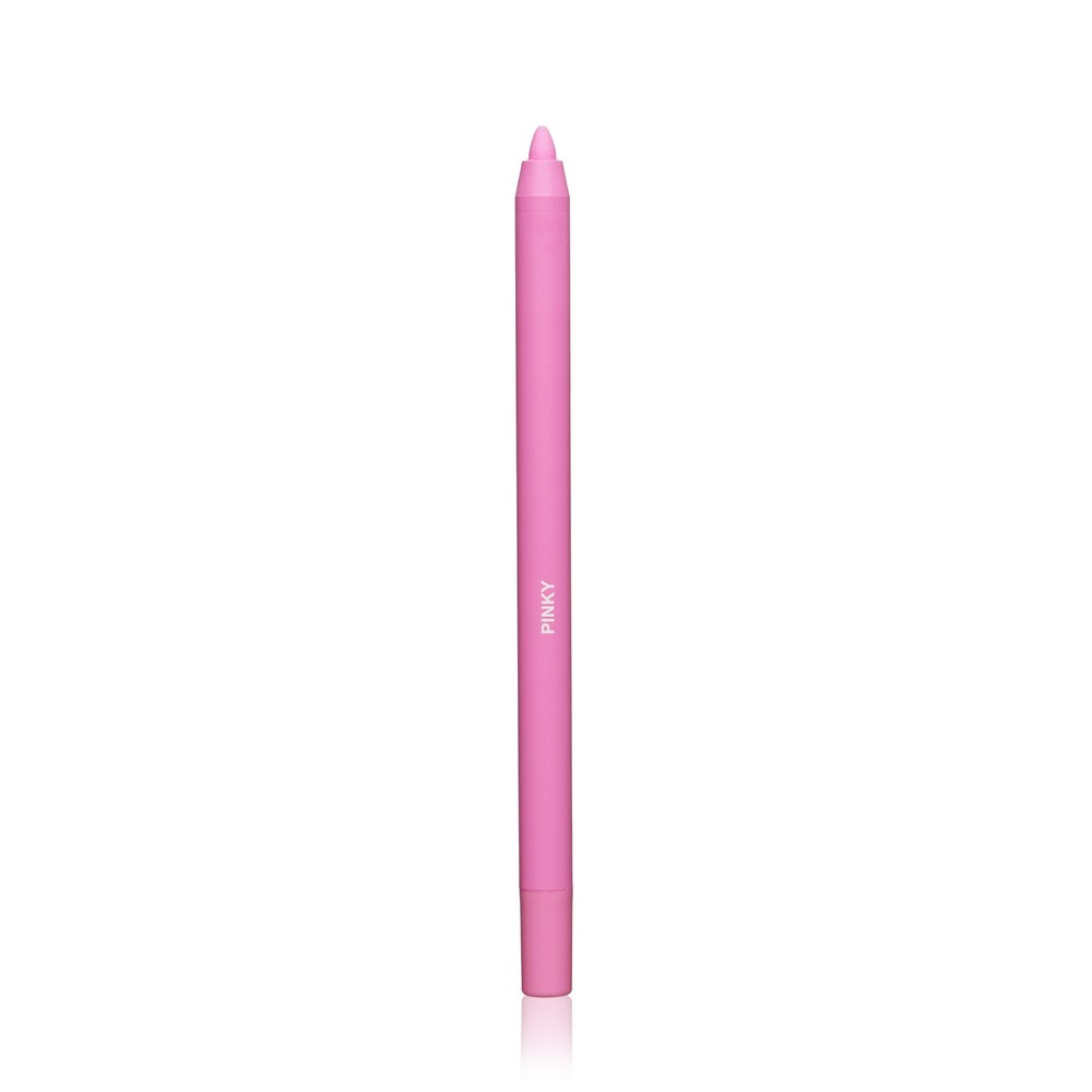 Водостойкий карандаш для век USHAS Gel Pencil Pinky 1,6г. Фото 2.