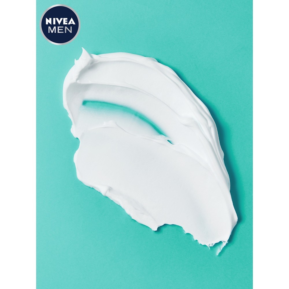Пена для бритья NIVEA Men " Fresh Kick " 200мл. Фото 6.