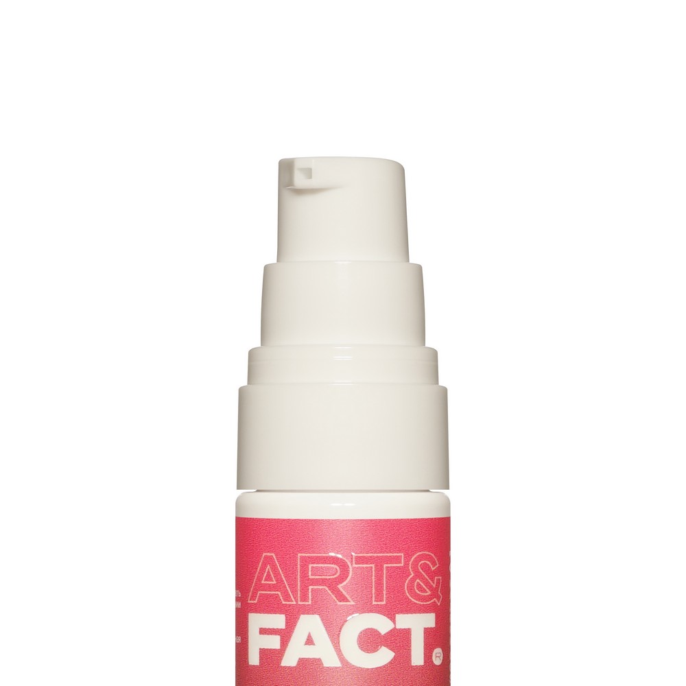 Крем для области вокруг глаз Art&Fact Liposomal retinol 0,3%+Retinyl palmitate 0,3%+Caffeine 0,5% 30мл. Фото 6.