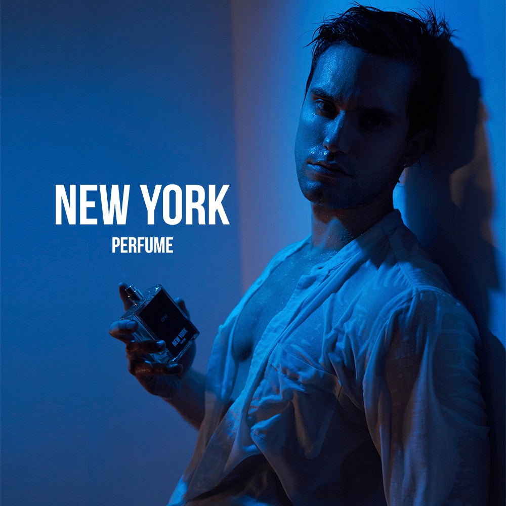 Мужская туалетная вода New York Perfume One 90мл. Фото 5.