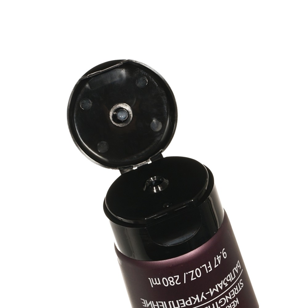 Бальзам - укрепление для волос Bio World Secret Life " Keratrix + Mucin " 280мл. Фото 3.