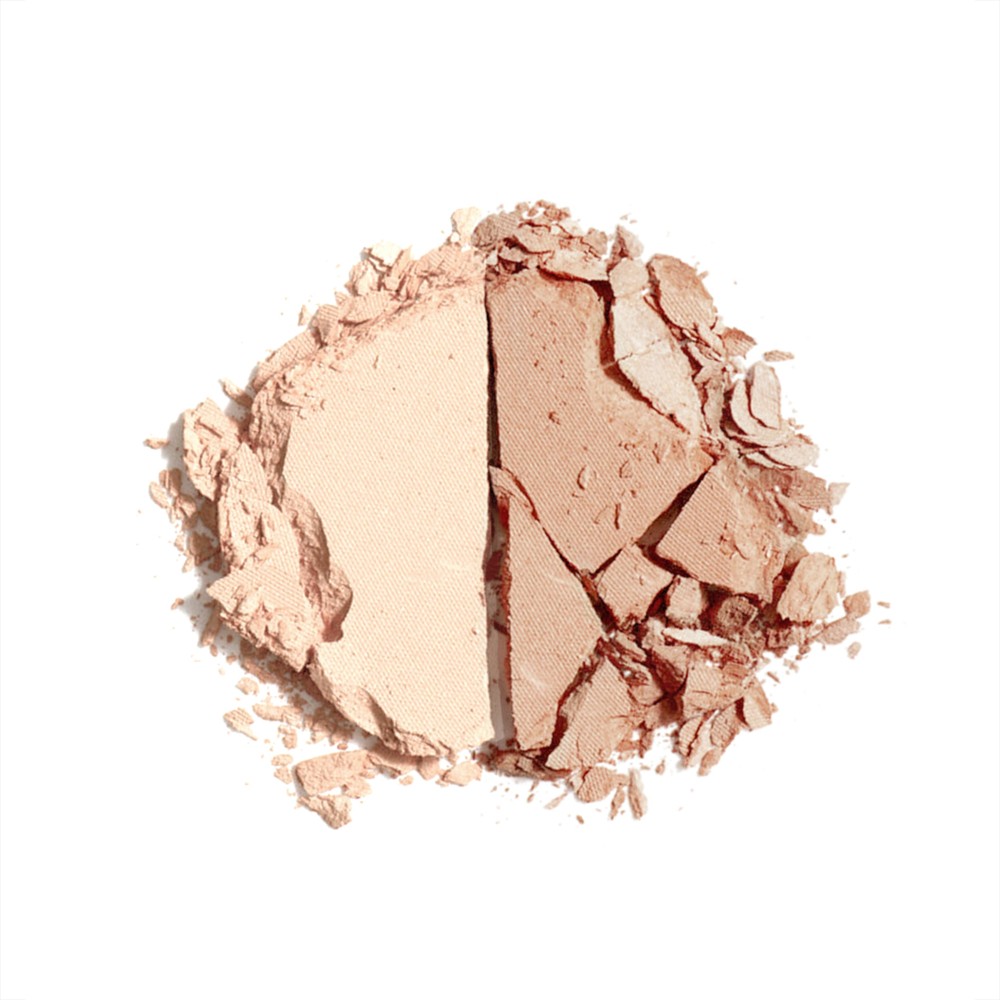 Пудра - скульптор для лица Luxvisage 1 Сливочная карамель 9г. Фото 3.