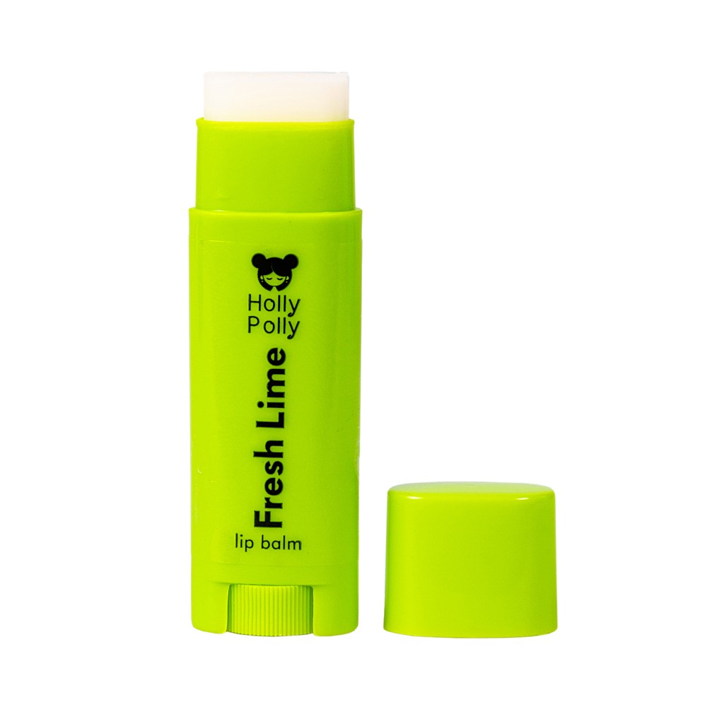 Бальзам для губ Holly Polly Toxic " Fresh Lime " 4,8г Вид№2