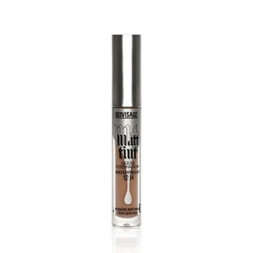 Жидкие матовые тени для век Luxvisage Matt tint 12h 103 Nude beige 3г.