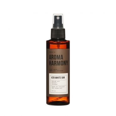 Спрей для текстиля Aroma Harmony #28 White Oak 150мл.