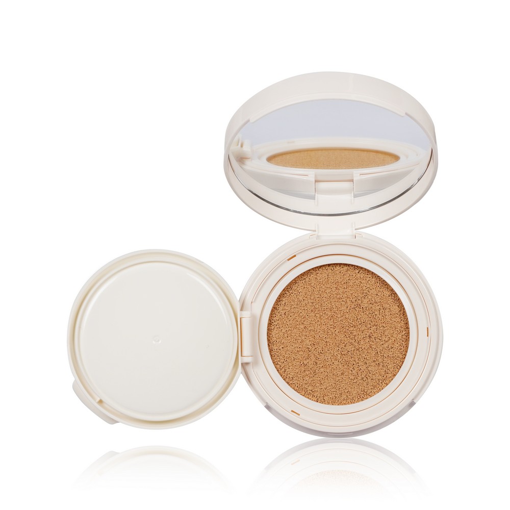 Тональный крем кушон для лица Focallure Longlasting Cushion Foundation 04 12г. Фото 5.