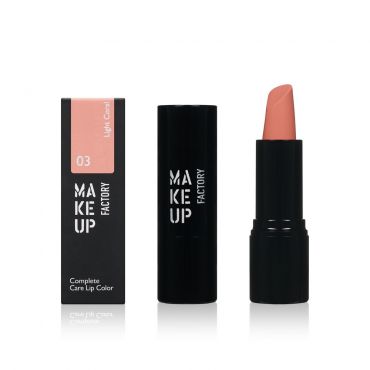 Помада для губ Make Up Factory Complete Care Lip Color 03 4г.