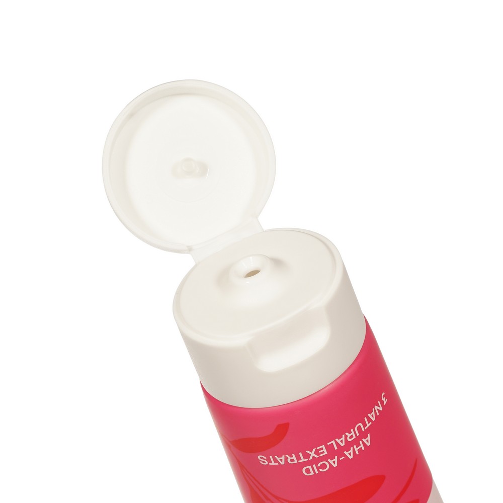 Пилинг для лица с фруктовыми кислотами SEMILY Ice Face Peeling Gel 75мл. Фото 6.