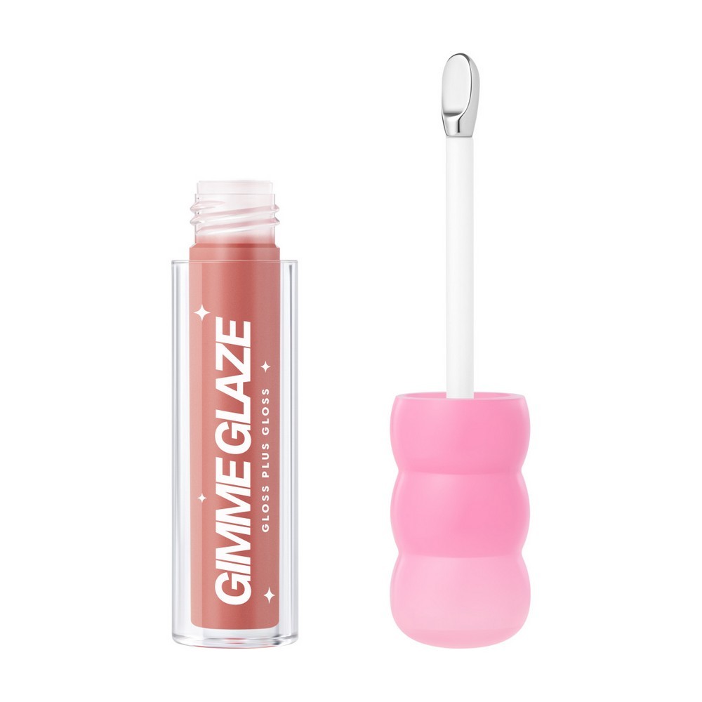 Блеск для губ Love Generation Gimme Glaze 04 3мл. Фото 3.