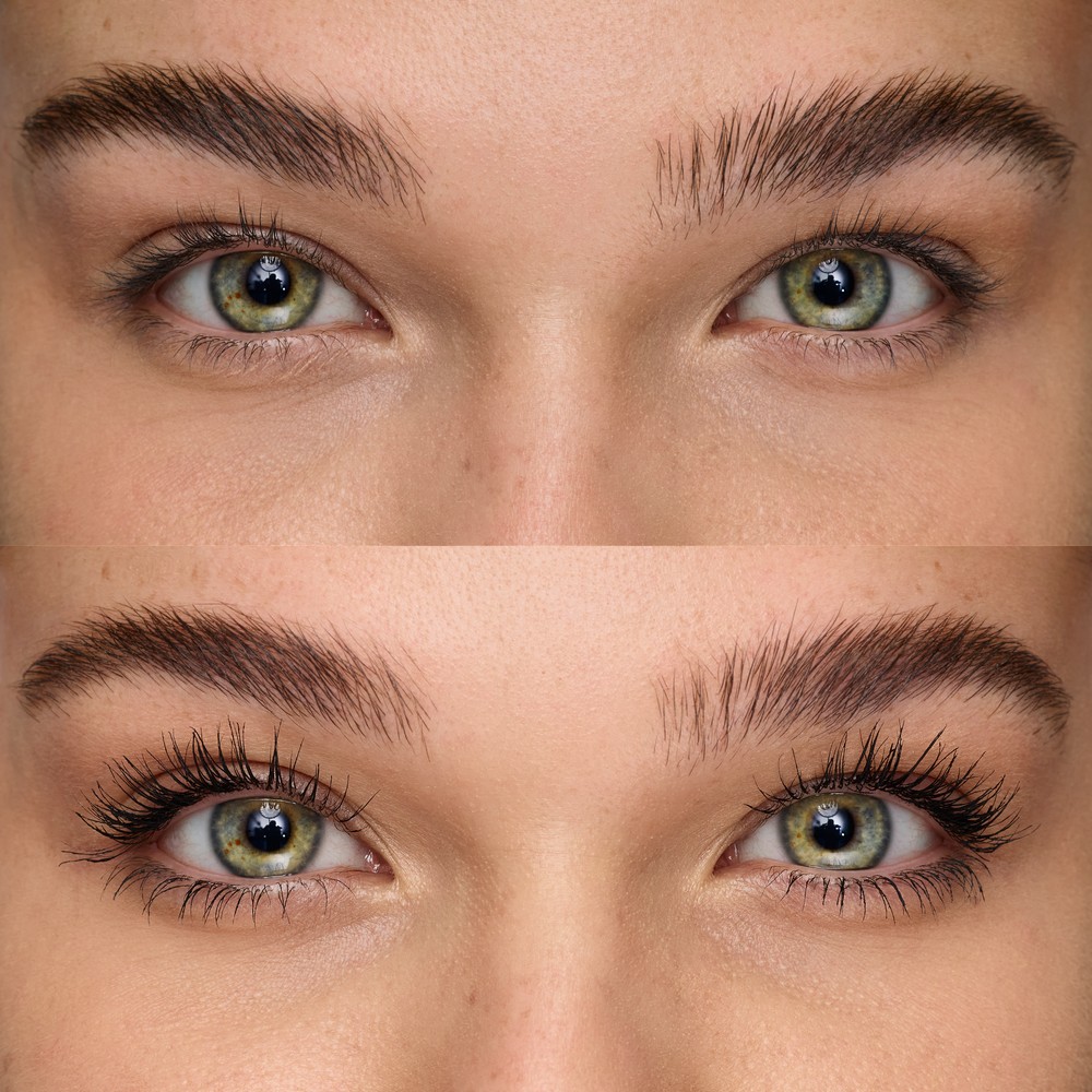 Водостойкая тушь для ресниц Catrice Glam & Doll False Lashes Mascara 010 10мл. Фото 9.