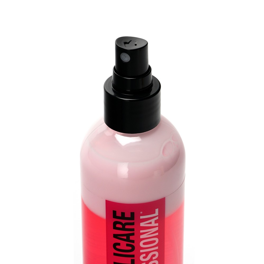 Двухфазный спрей - уход для поврежденных волос Delicare Professional " Активное Восстановление " 250мл. Фото 5.