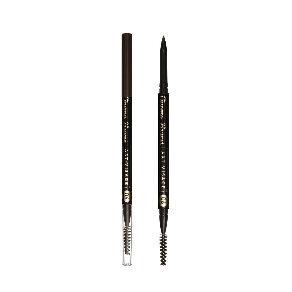 Автоматический карандаш для бровей Art-Visage Cinema Brows 06 0,1г. Фото 1.