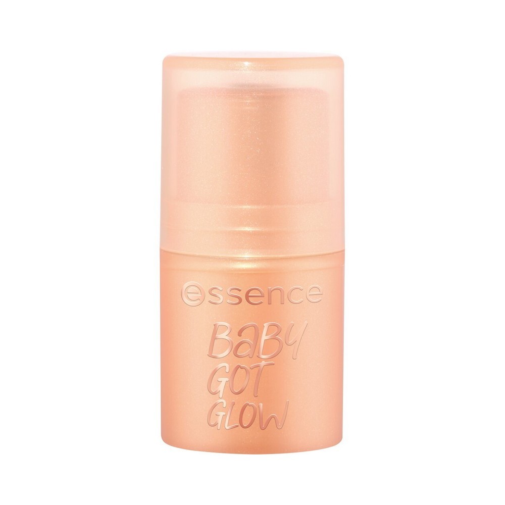 Хайлайтер для лица в стике Essence Baby got glow 10 5,5г. Фото 1.