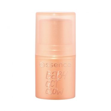 Хайлайтер для лица в стике Essence Baby got glow 10 5,5г.