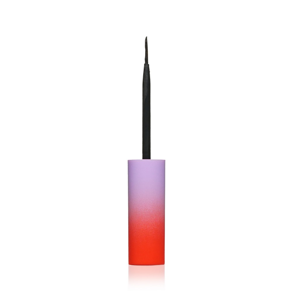Жидкая подводка для век Influence Beauty Ekso Natural 01 Kajal 3,5мл. Фото 2.
