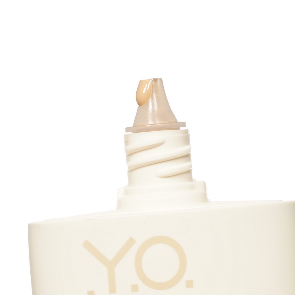 Идеальная тональная основа для лица Relouis Y.O.U. Really Healthy Glow 01 30мл. Фото 4.