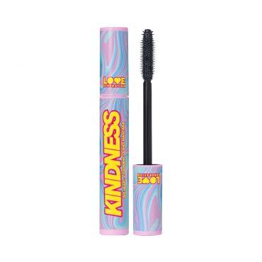 Тушь для ресниц объёмная и разделяющая Love Generation Big Heart, Charming Lashes Mascara Kindness 01 9мл.