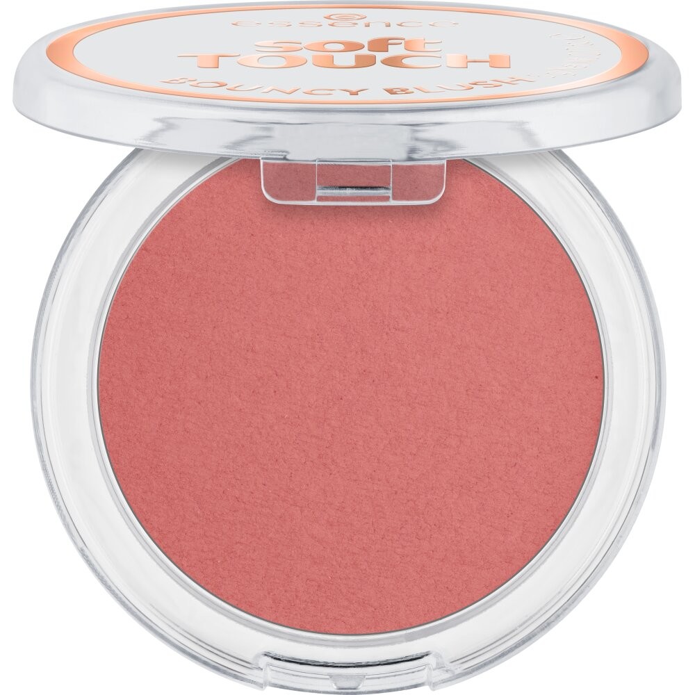 Румяна для лица Essence Soft touch bouncy blush 10 5г. Фото 2.