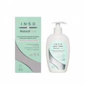 Гель для интимной гигиены на молочной кислоте INSO Natural Care 250мл.