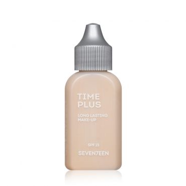 Тональный крем длительного действия Seven7een Time Plus Long lasting make-up 2 Светло-бежевый 35мл.