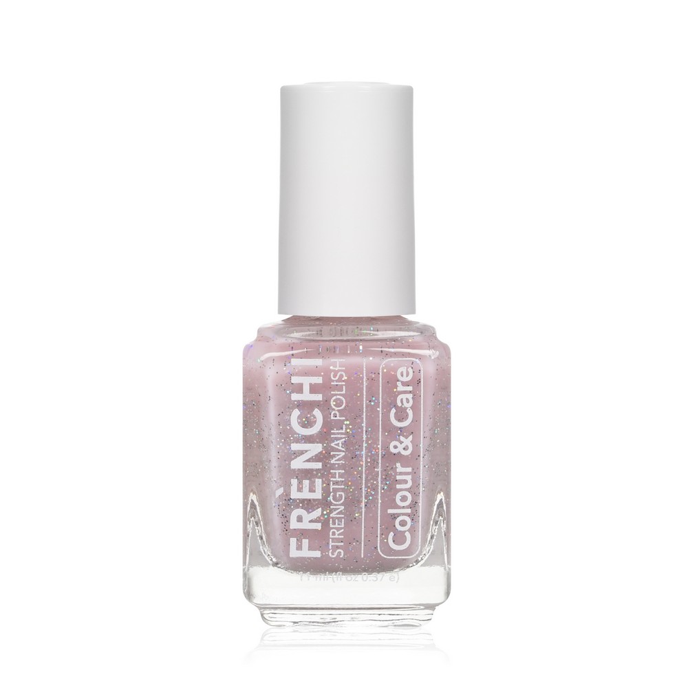 Лак для ногтей Frenchi Color&Care 34 Orchid 11мл. Фото 1.