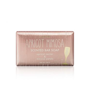 Мыло твердое Canmepris " Apricot Mimosa " 250г.