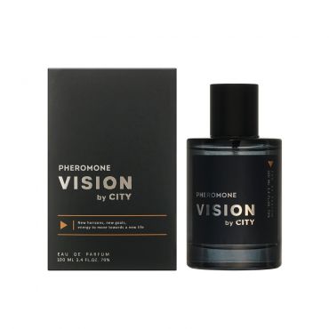 Мужская парфюмерная вода City Vision " Pheromone " 100мл.