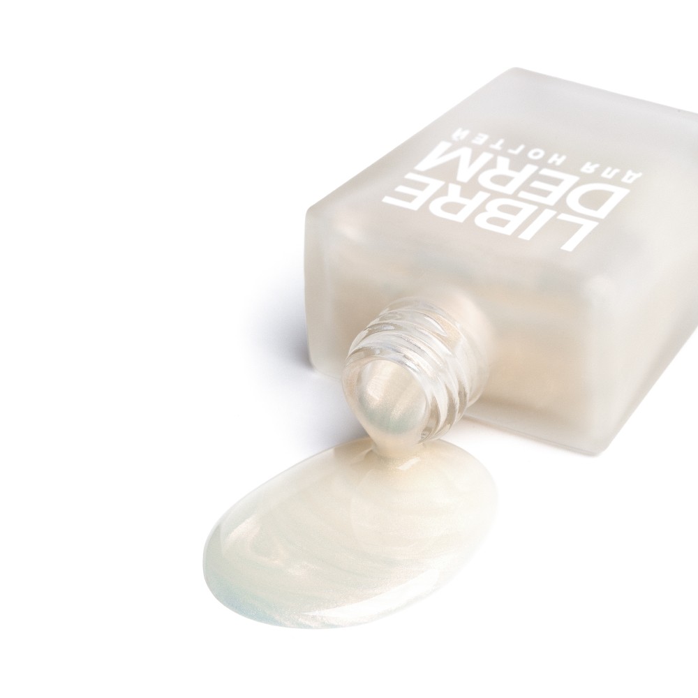 Ультрареаниматор для ногтей Librederm Жемчужный 10мл. Фото 5.