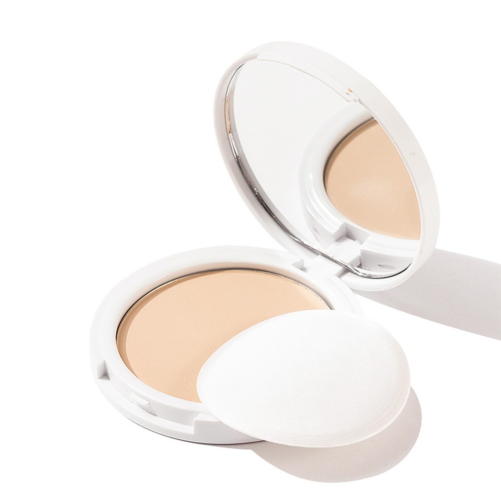 Пудра для лица Estrade Voile Naturel 101 Светлый нюд 7г. Фото 3.