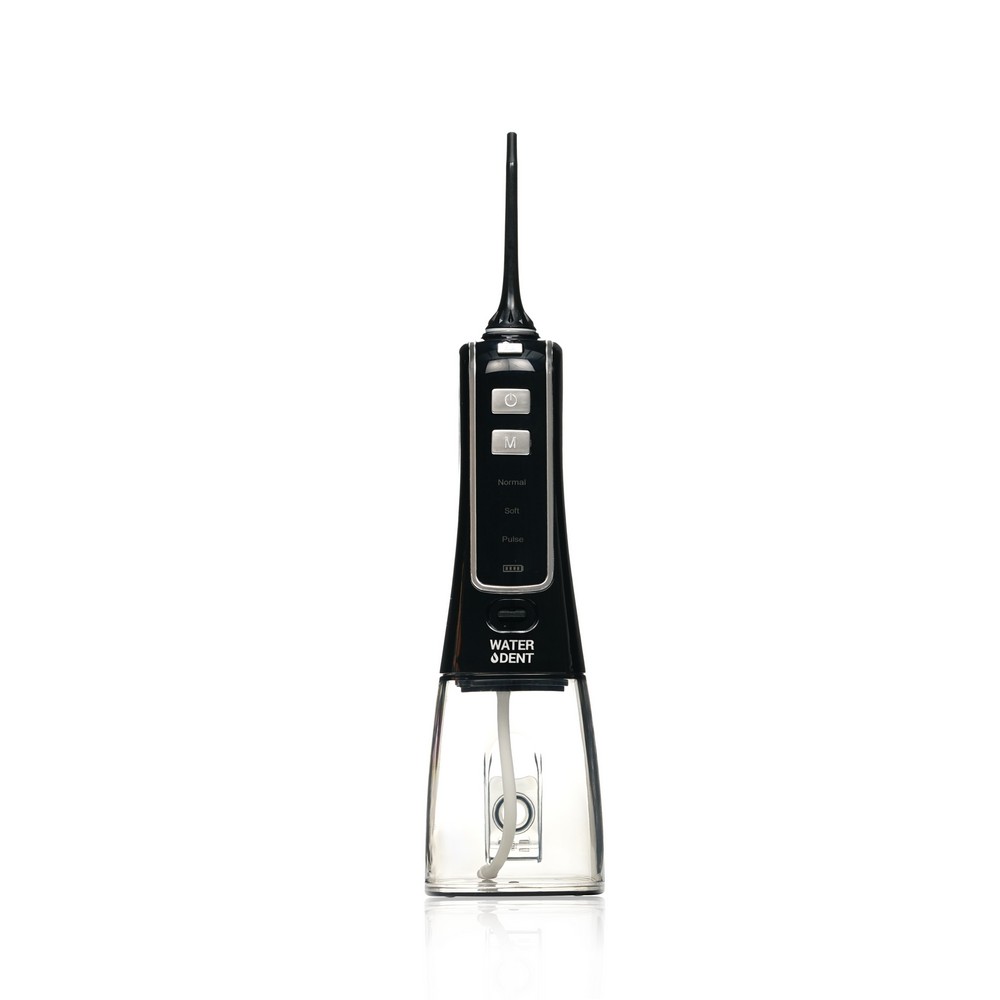 Ирригатор Waterdent Smart Flosser V300 + жидкость для ирригатора с антибактериальным комплексом 100мл. Фото 2.