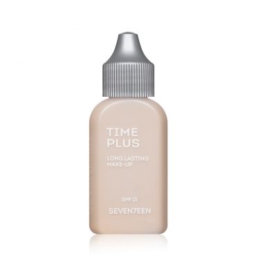 Тональный крем длительного действия Seven7een Time Plus Long lasting make-up 3 Натуральный бежевый 35мл.