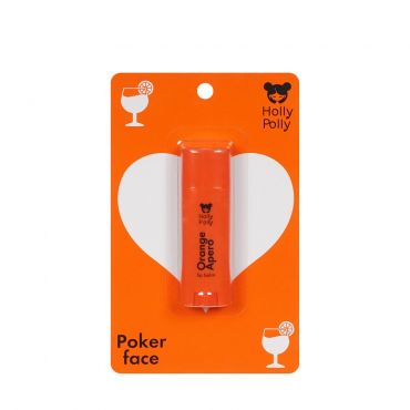 Бальзам для губ Holly Polly Poker Face " Orange Apero " 4,8г.