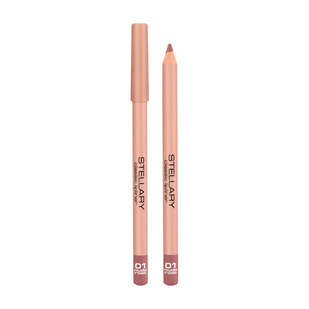 Карандаш для губ Stellary Lipliner 01 1,35г