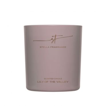 Свеча ароматическая Stella Fragrance Lily of the valley 160г.