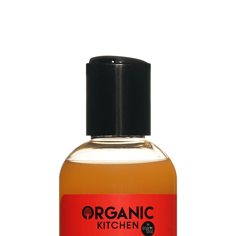 Женский подарочный набор Organic Kitchen Fortune Cookie ( гель для душа 170мл + молочко для тела 170мл ). Фото 8.