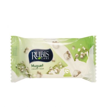 Мыло туалетное Rubis " Muguet " 150г.