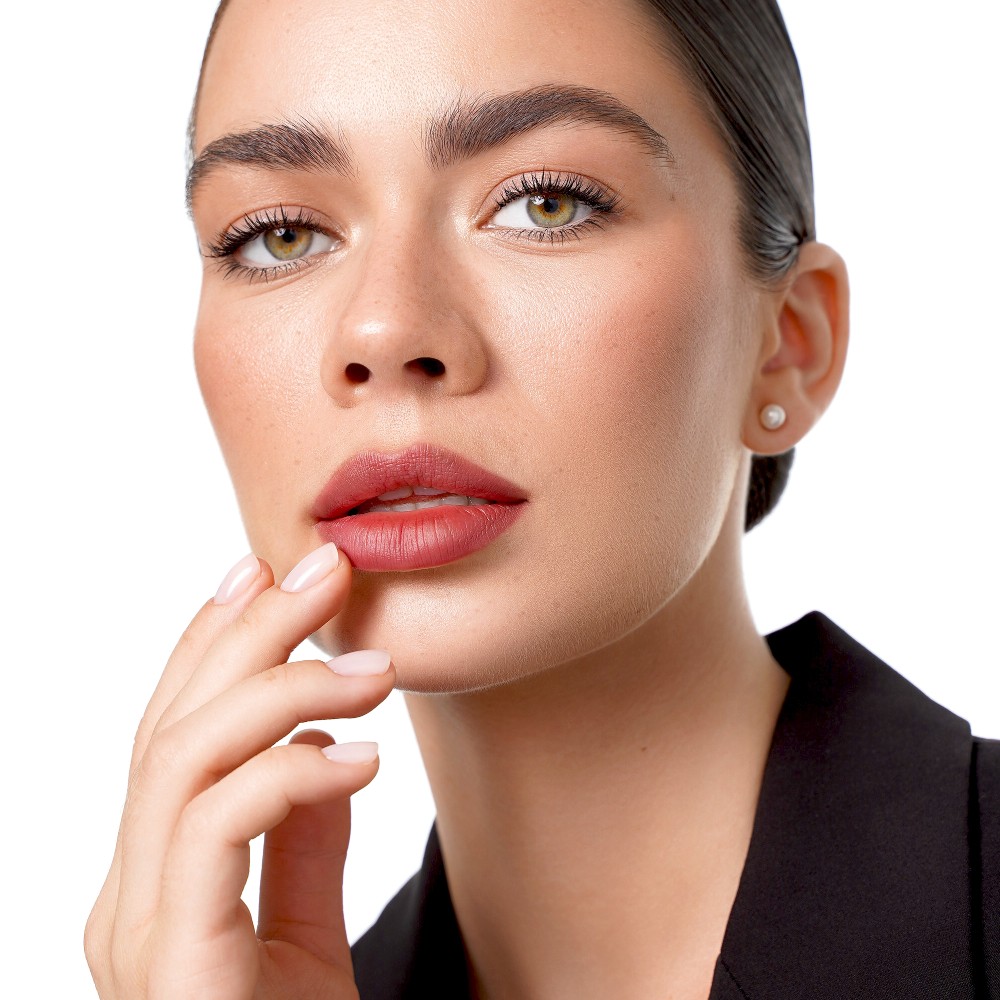 Тинт для губ Luxvisage Lip Tint Aqua Gel 01 , Aperol , 3,4мл. Фото 6.
