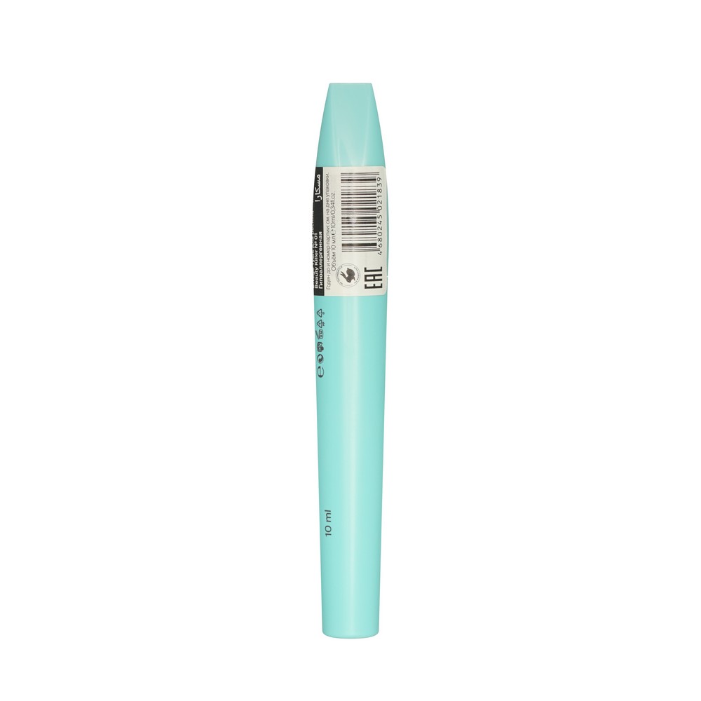 Тушь для ресниц Divage Beauty Killer 01 Черная 10мл. Фото 4.