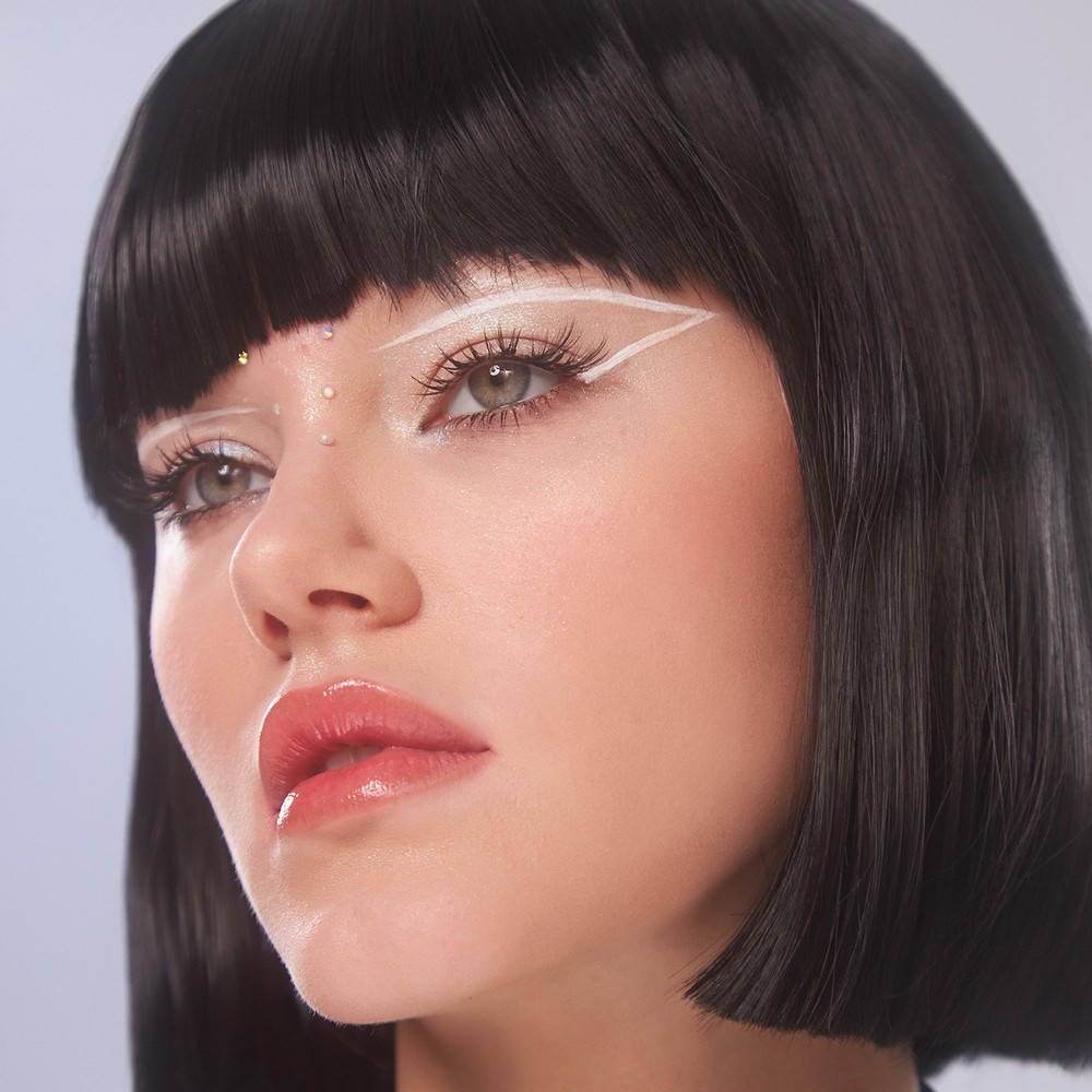 Масло для губ Influence Beauty Ekso Natural 02 4,5мл. Фото 7.