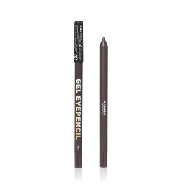 Карандаш для век Parisa Cosmetics Gel Eyepencil 802 1,2г.