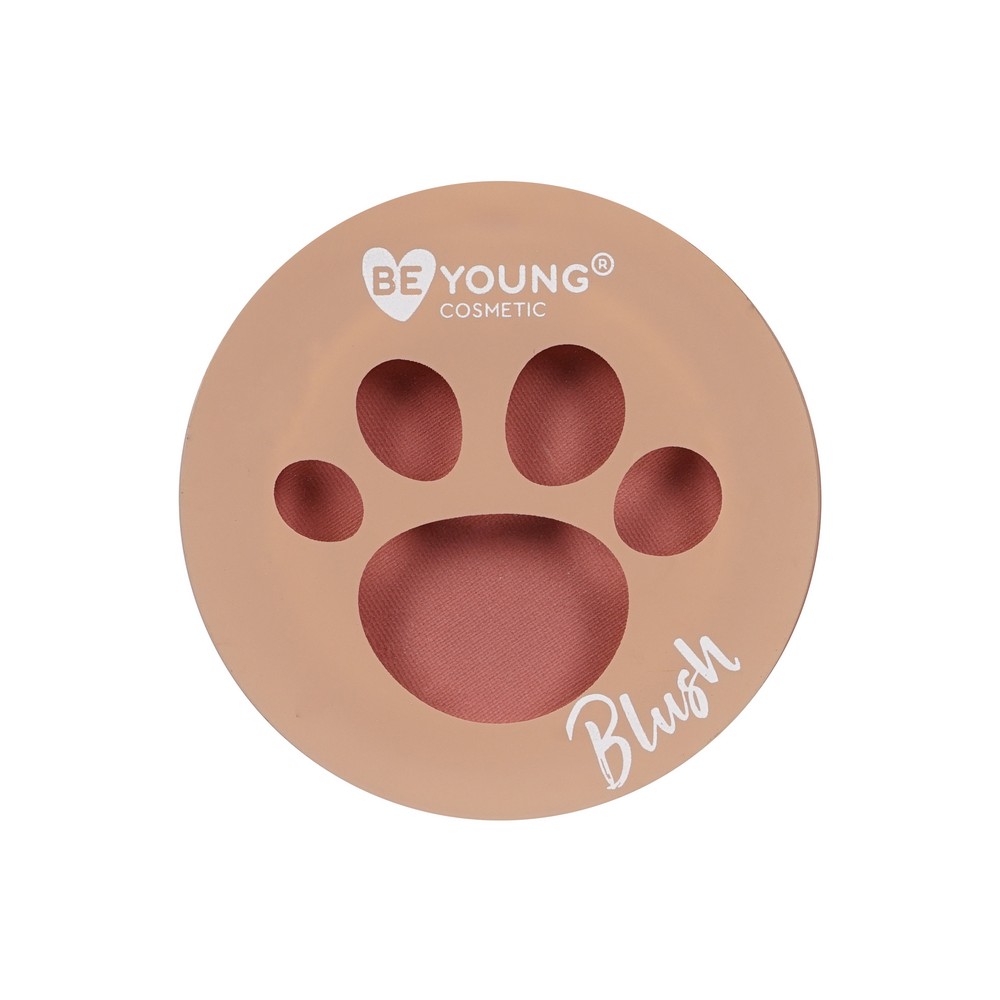 Румяна для лица BeYoung Blush 02 2,7г