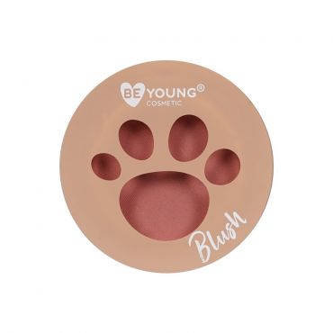 Румяна для лица BeYoung Blush 02 2,7г.