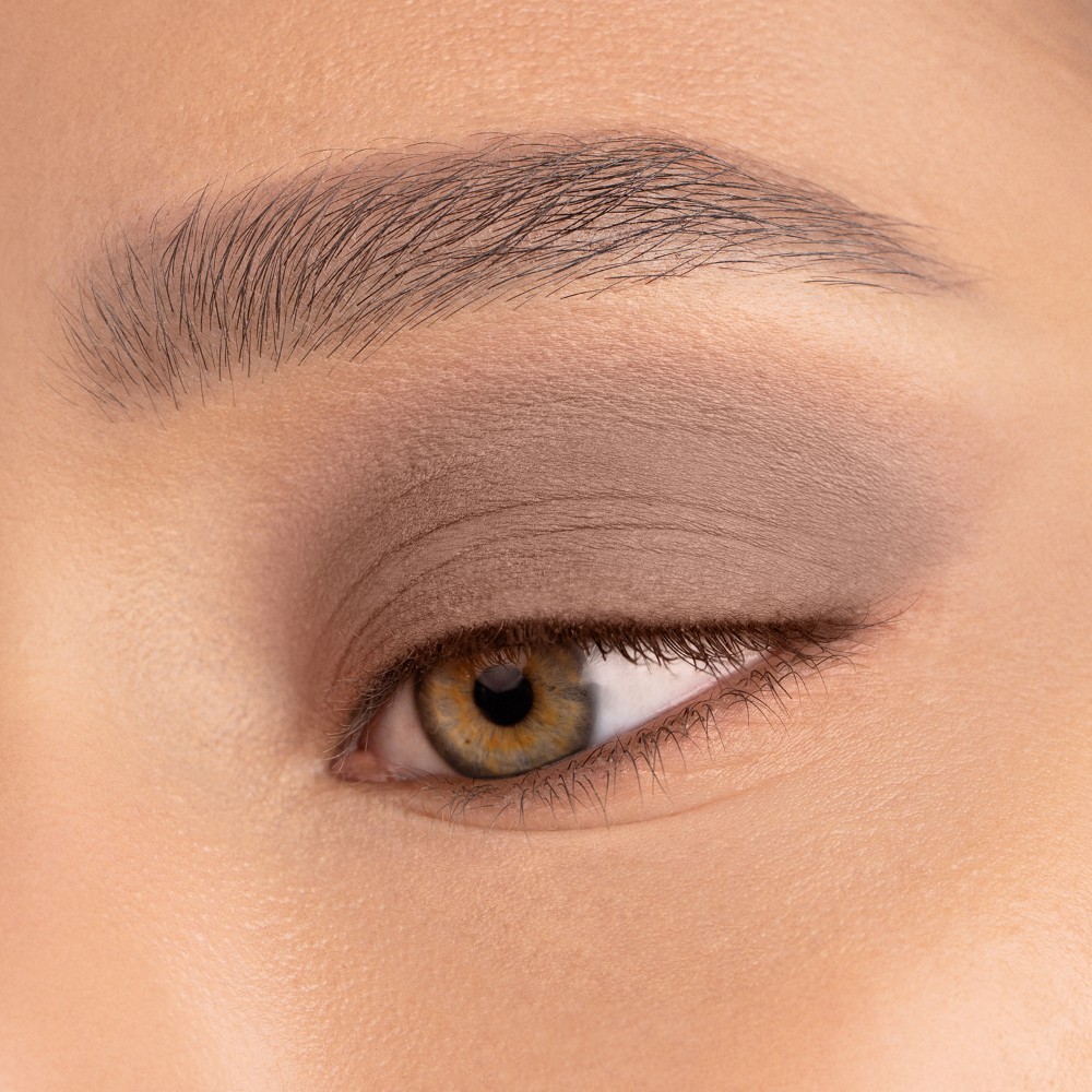 Тени для век Luxvisage Color Matt 12 1,5г. Фото 5.