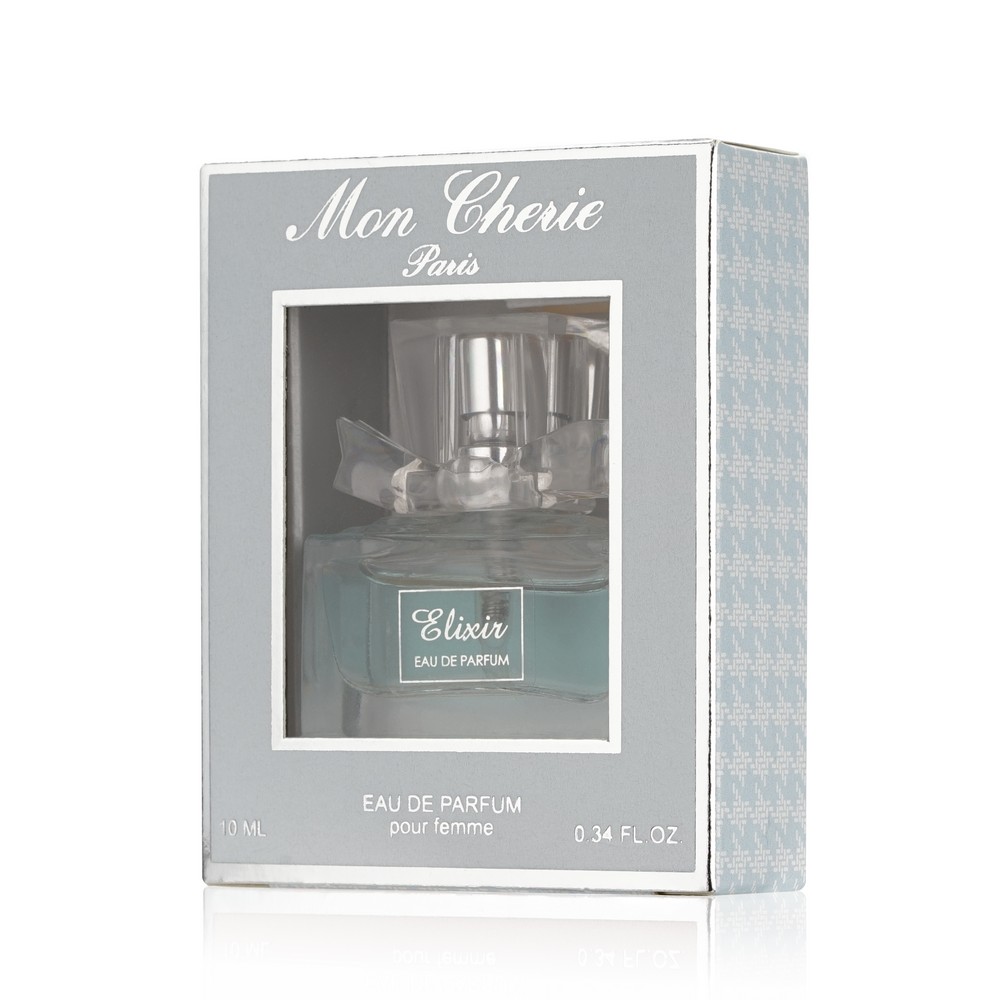 Женская парфюмерная вода Ponti Parfum Mon Cherie " Elixir " 10мл. Фото 1.