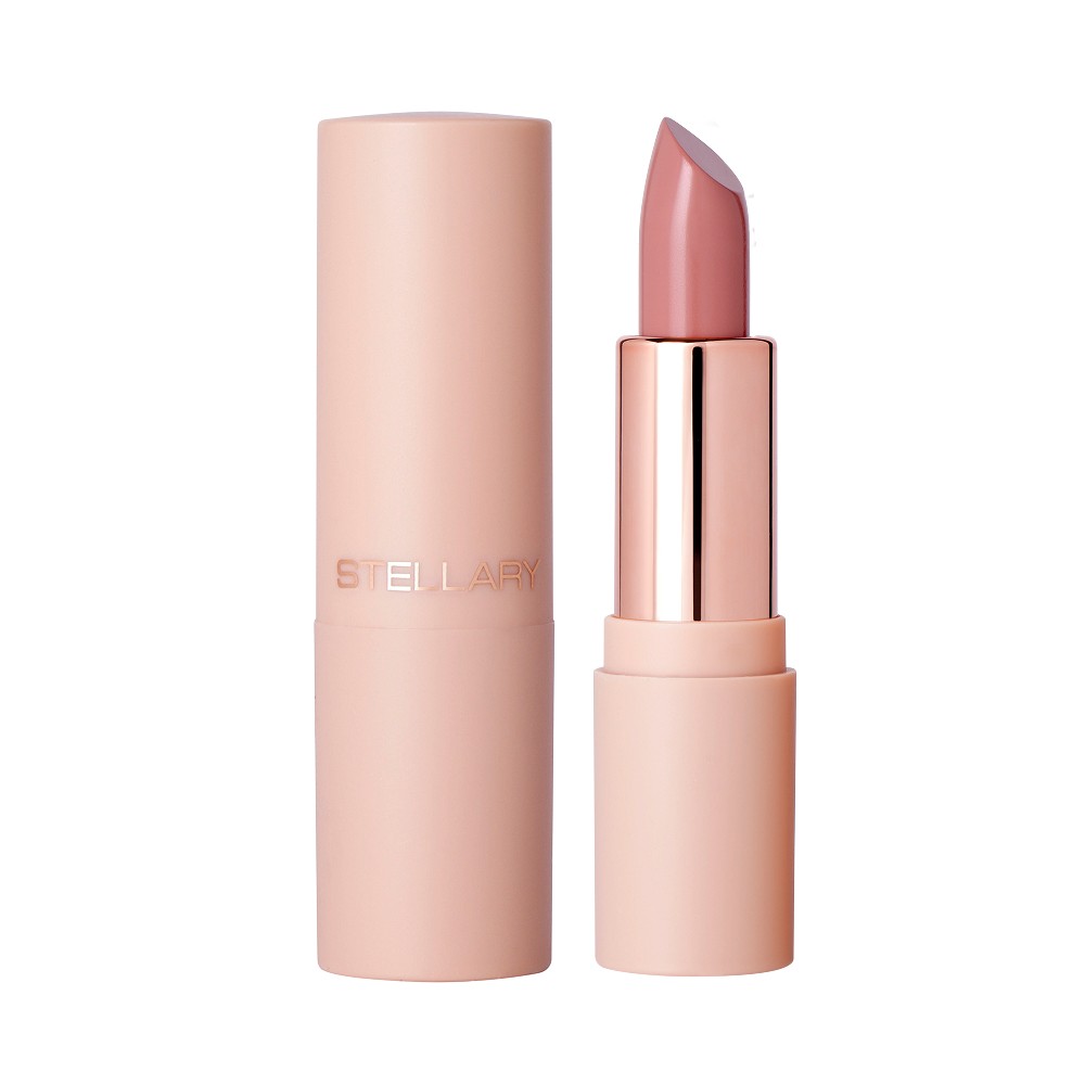 Увлажняющая помада с гиалуроновой кислотой Stellary Hydrating Lipstick Cult Classic 01 4г. Фото 1.
