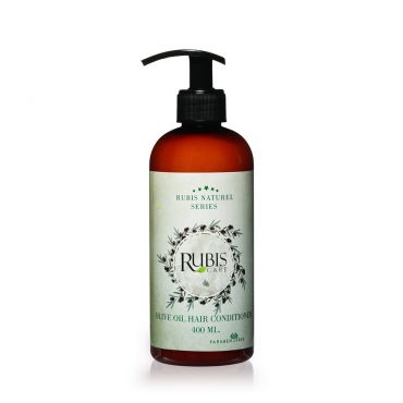 Кондиционер для волос Rubis Care " Olive Oil " 400мл.