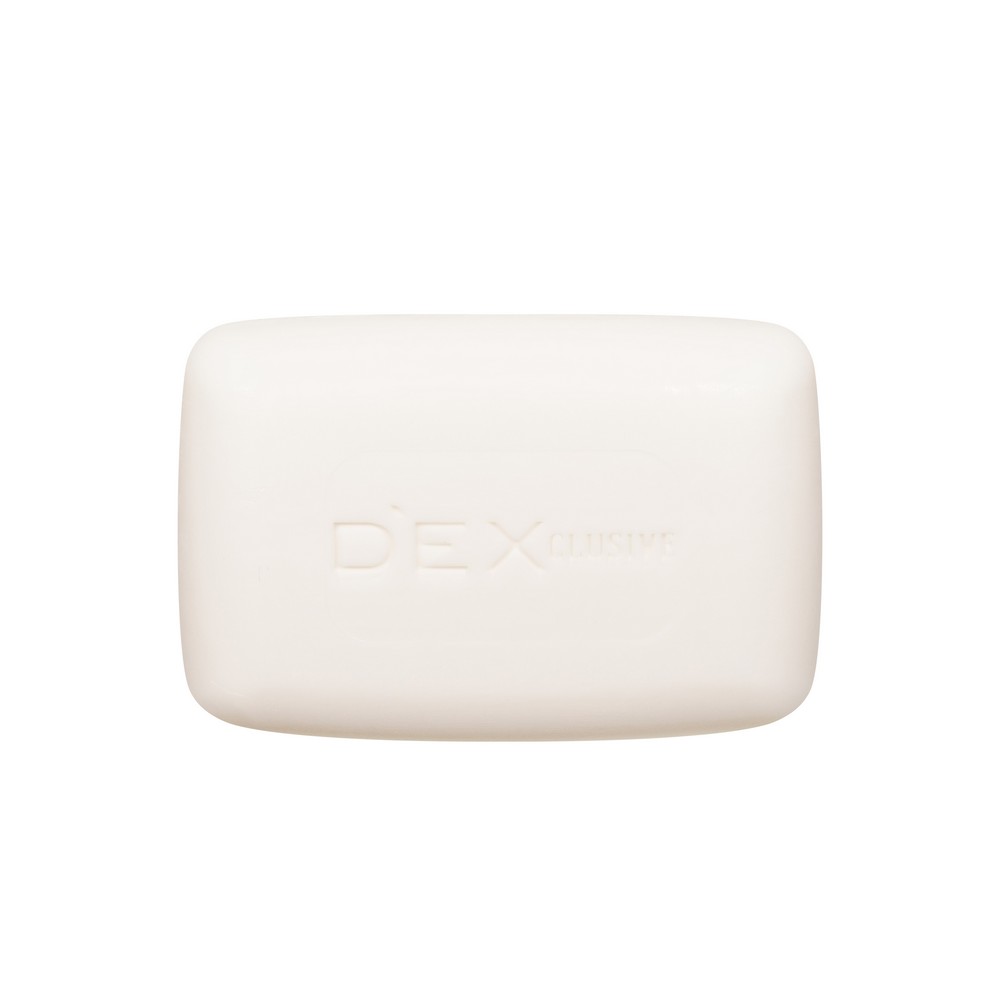 Мыло туалетное Dexclusive Shea Butter 100г. Фото 4.