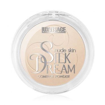Пудра для лица Luxvisage Silk Dream 02 10г.
