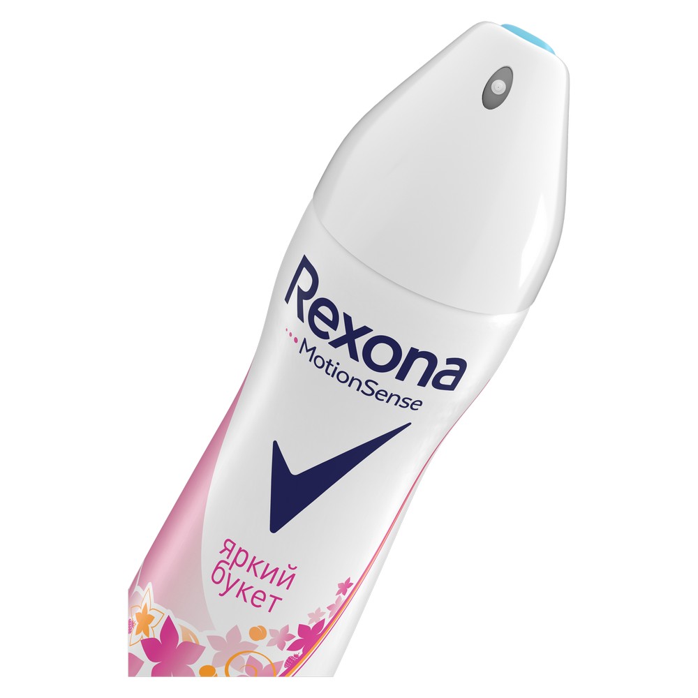 Женский дезодорант - антиперспирант Rexona " Яркий букет " 150мл Вид№2